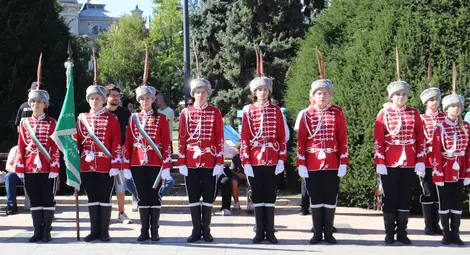 Русе отбеляза тържествено 117 години от Независимостта