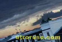 Оранжев код в 9 области за силен вятър