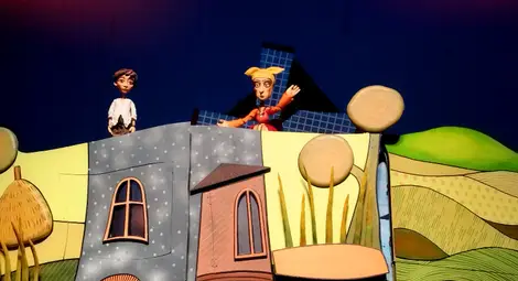 Габровския куклен театър гостува в Русе с &bdquo;Момче и вятър&ldquo; тази неделя