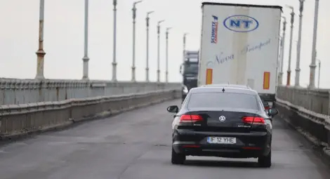 Ремонтът на Дунав мост приключи, обсъждаме с Румъния контрол на едно спиране