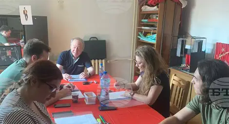 Снимка: БТА Снимка: БТА