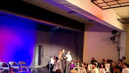 Ева Данаилова е големият победител в Националния конкурс за млад театрален режисьор &bdquo;Слави Шкаров&ldquo;