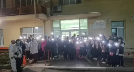 Русенски медици апелират за спазване на мерките