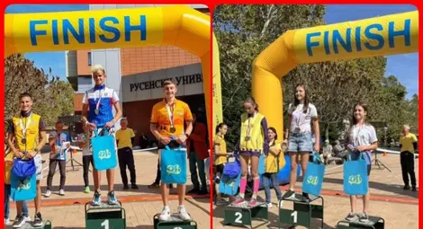 Домакинска доминация на купа &bdquo;Русе&ldquo; и държавното по ориентиране