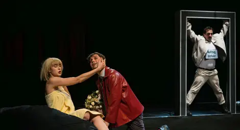 Русенският театър с престижна селекция на Националния фестивал на малките театрални форми във Враца