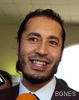 Нигер предаде на Либия сина на Кадафи