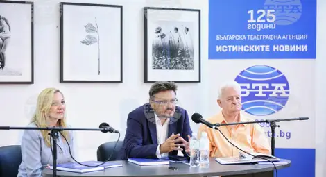 Снимка: БТА