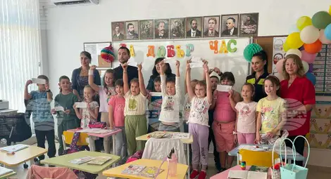 Снимка: БТА Снимка: БТА