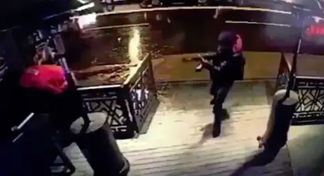 Турската полиция залови убиеца от клуб &bdquo;Рейна&ldquo; в Истанбул