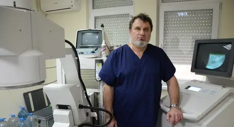 Д-р Румен Котов: В новия Кабинет за мъжко здраве лекуваме еректилна дисфункция