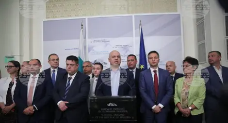 Снимка: БТА