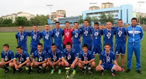 Дунав набира таланти за елитния си юношески тим