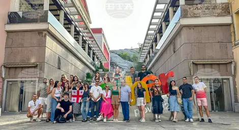 Снимка: БТА Снимка: БТА