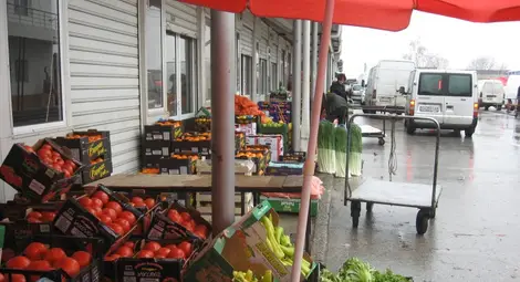 Поскъпването на храните се ускорява Поскъпването на храните се ускорява