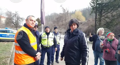 Снимка: БТА