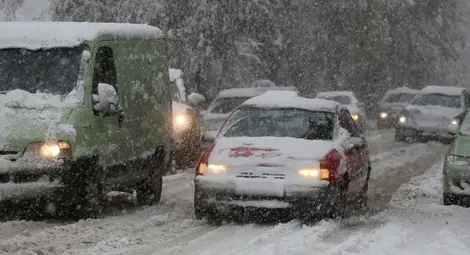 Стихията застигна и Велико Търново