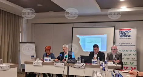 Снимка: БТА Снимка: БТА