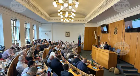 Снимка: БТА