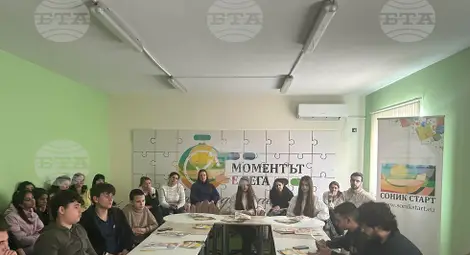 Снимка: БТА Снимка: БТА