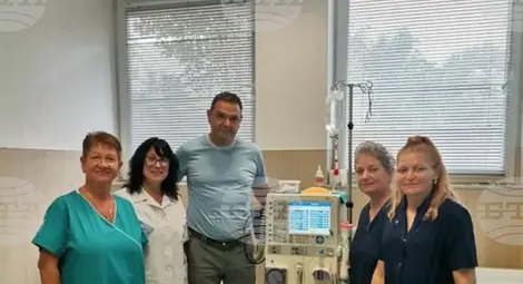 Снимка: БТА