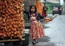 Сок от моркови срещу пролетни алергии