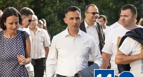 Иван Белчев &ndash; От екоактивист към народен представител, борещ се за чист въздух в Русе