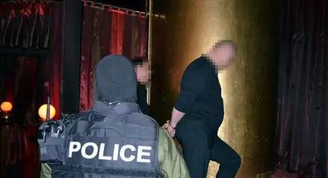 Русенец арестуван за създаване  на елитен бардак в столичен хотел