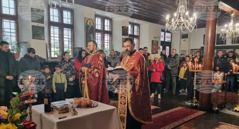 Снимка: БТА