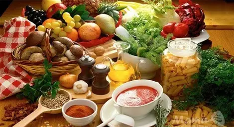 Не бъркайте постите с диета Не бъркайте постите с диета