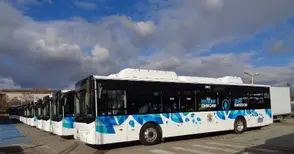 Русе търси доставчик на 15 тролея и 20 електрически автобуса