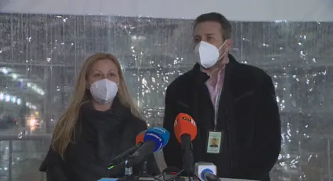 Има грешки в първите пристигнали протоколи от секции с хартиени бюлетини