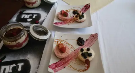 Абитуриентите от Гимназията по туризъм държат най-вкусния зрелостен изпит