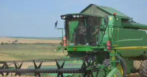 650 килограма ечемик от  декар вадят в Сливо поле