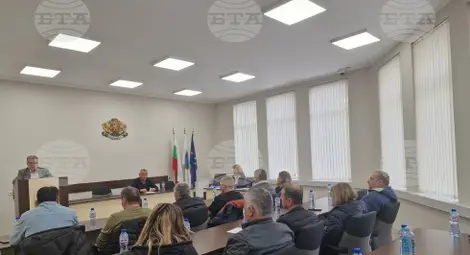 Снимка: БТА Снимка: БТА