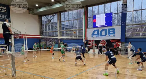 Снимка: БТА Снимка: БТА