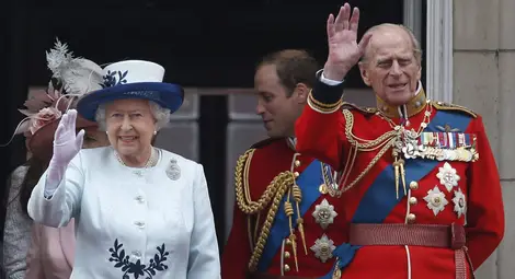 Кой беше принц Филип