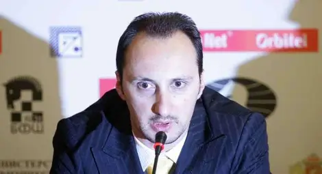 Веско Топалов ще играе на "Кралски" турнир в Румъния