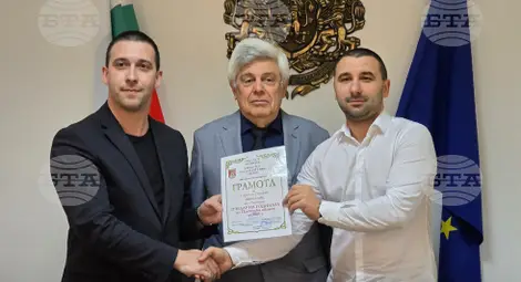 Снимка: БТА Снимка: БТА