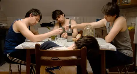 Пияниците са четири типа - благословените са като Хемингуей, прокълнатите - като мистър Хайд