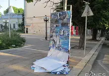 Едва 3 % избирателната активност към 10 часа в Русенско