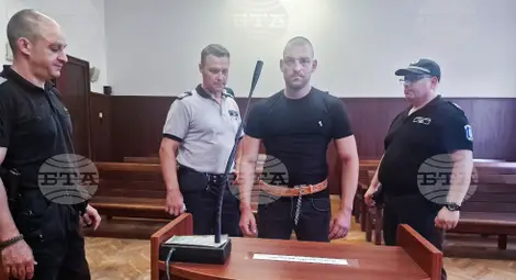 Снимка: БТА Снимка: БТА