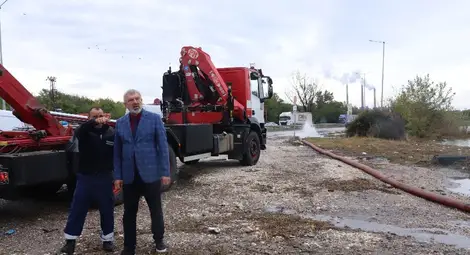 Нормализира се ситуацията в Русенско след поройните дъждове  през последните дни