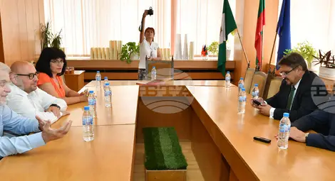 Снимка: БТА