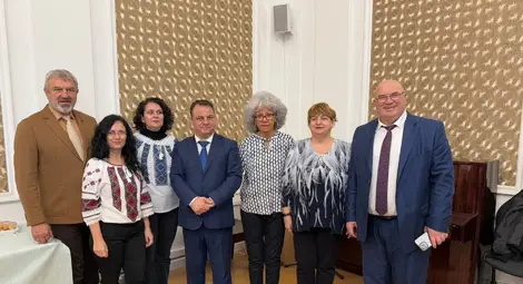 Най-старите училища в Русе и Гюргево подписаха споразумение за сътрудничество