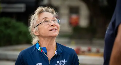 Проф. Антоанета Момчилова: Движението е моя естествена потребност, то ме поддържа здрава и в кондиция