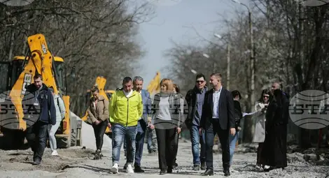 Снимка: БТА