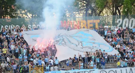 12 000 празнуваха завръщането на &bdquo;Дунав&ldquo; у дома