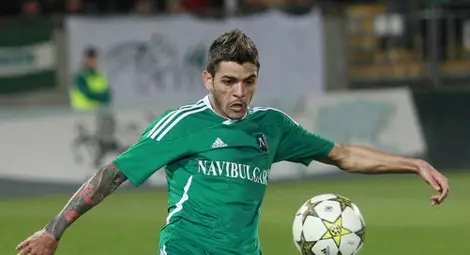 Жуниор Кайсара подписа нов договор с Лудогорец