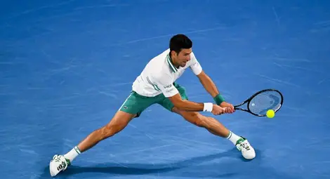 Джокович победи Медведев за девета титла в Мелбърн