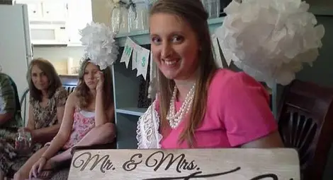 Сестрата на стрелеца от Чарлстън отмени сватбата си заради него